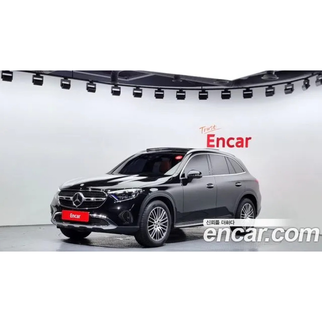 Mercedes Benz GLC-Class 2023 г.