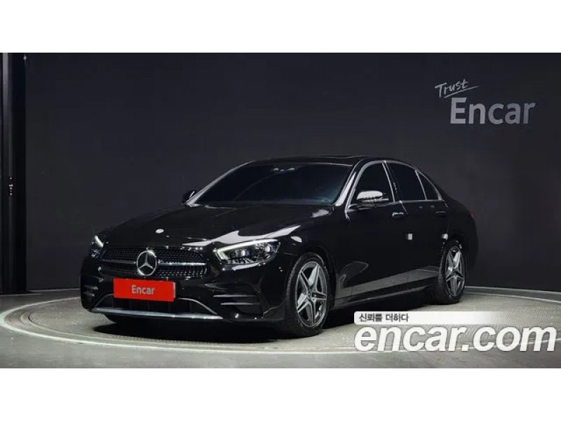 Mercedes Benz E-Class 2023 г.