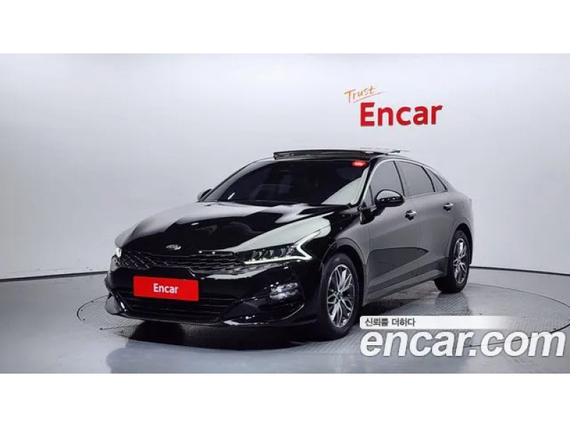 KIA K5 2021 г.
