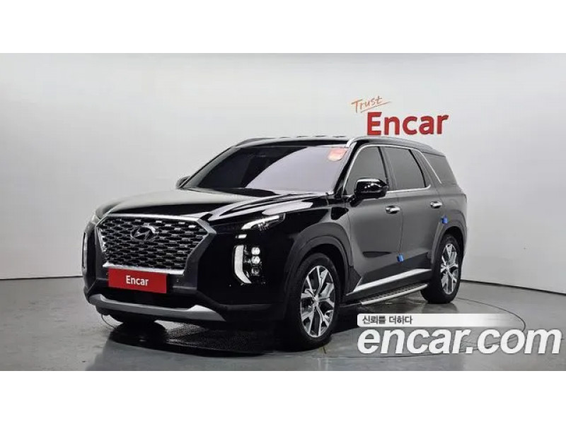 Hyundai Palisade 2021 г.