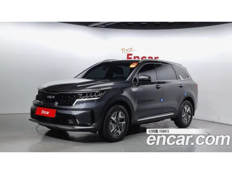 KIA Sorento 2023 г.