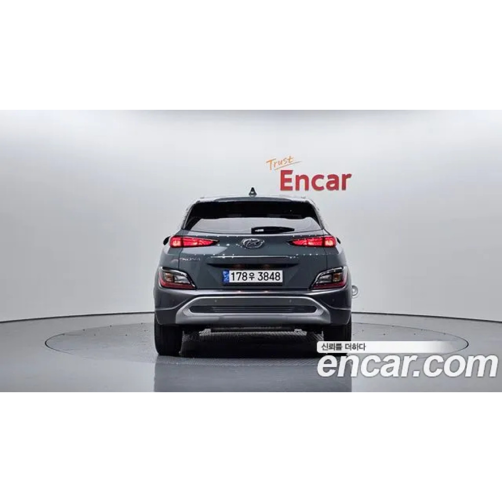 Hyundai Kona 2021 г.