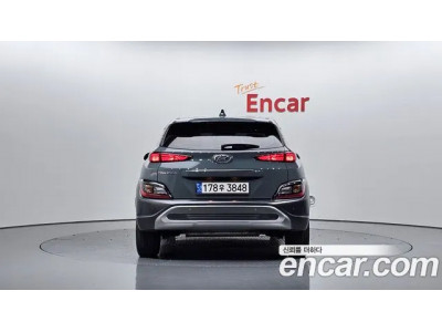 Hyundai Kona 2021 г.