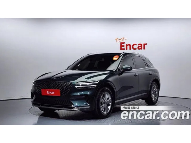 Genesis GV70 2021 г.