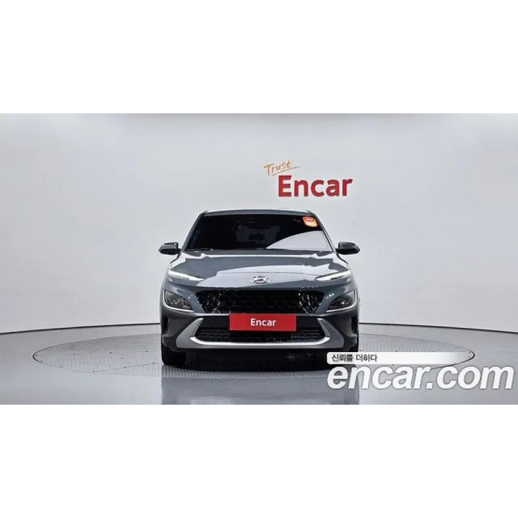 Hyundai Kona 2021 г.
