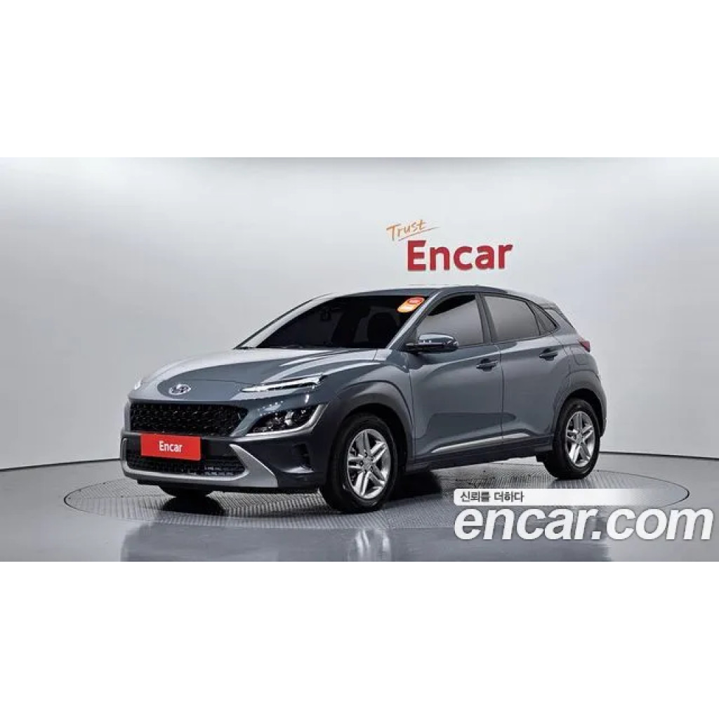 Hyundai Kona 2021 г.