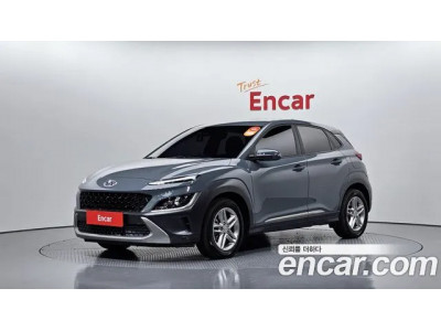 Hyundai Kona 2021 г.