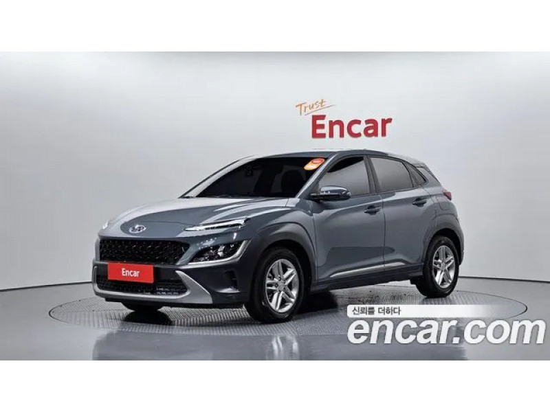 Hyundai Kona 2021 г.