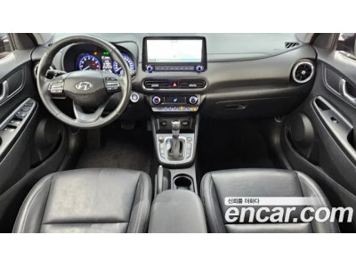 Hyundai Kona 2021 г.