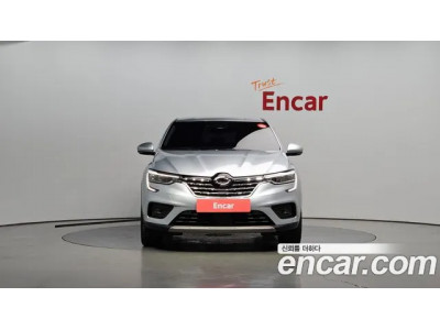 Renault Korea (Samsung) Xm3 2020 г.
