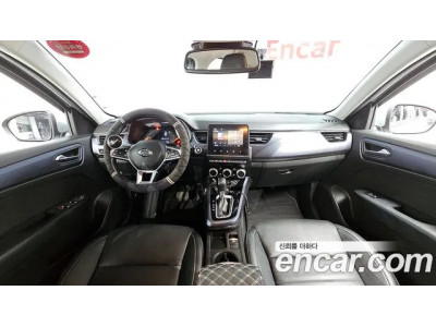 Renault Korea (Samsung) Xm3 2020 г.