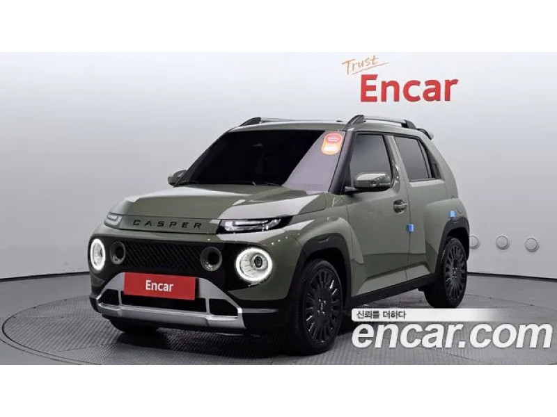 Hyundai Casper 2023 г.