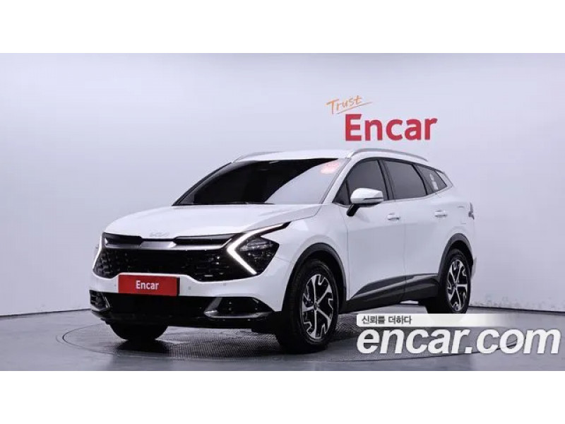 KIA Sportage 2024 г.