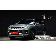 KG Mobility (Ssangyong) Torres 2024 г.