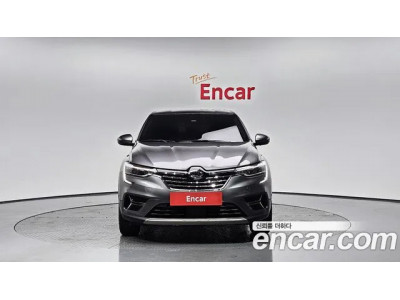 Renault Korea (Samsung) Xm3 2023 г.