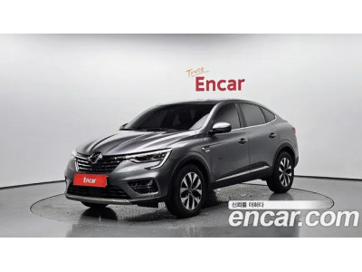 Renault Korea (Samsung) Xm3 2023 г.