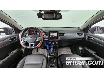 Renault Korea (Samsung) Xm3 2023 г.