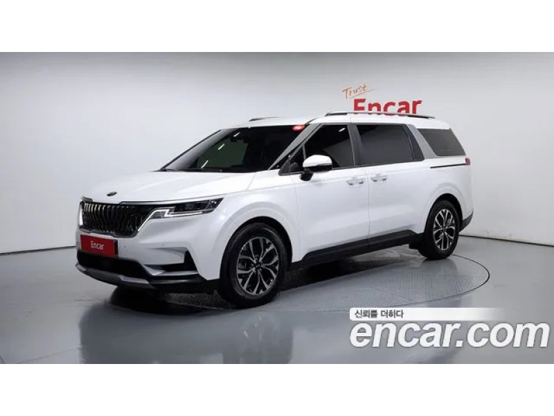 KIA Carnival 2021 г.