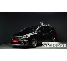 KIA Carnival 2020 г.