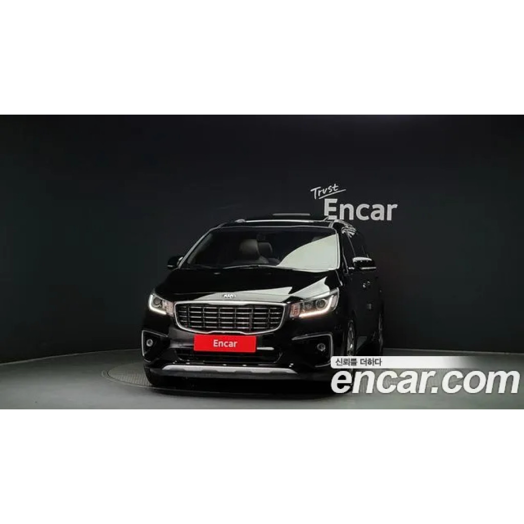KIA Carnival 2020 г.