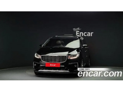 KIA Carnival 2020 г.