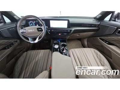 KIA K8 2023 г.
