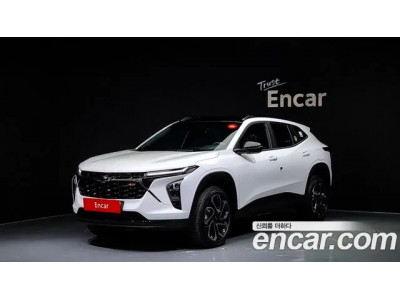 Chevrolet (GM Daewoo) Trax 2024 г.