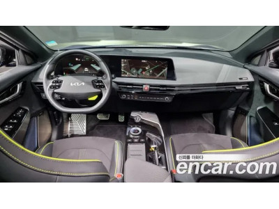 KIA EV6 2023 г.