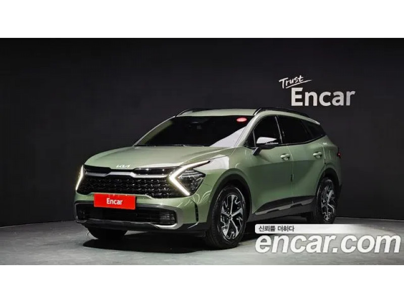 KIA Sportage 2022 г.