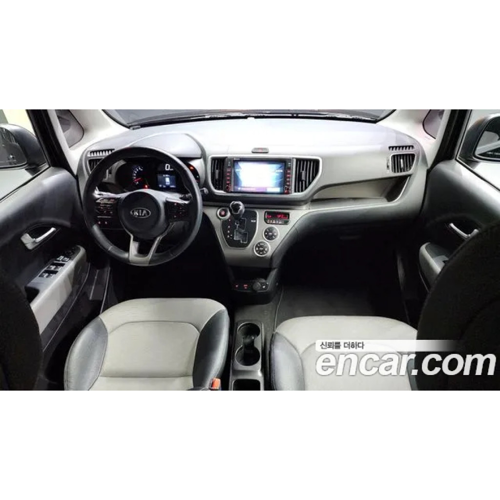 KIA Ray 2020 г.
