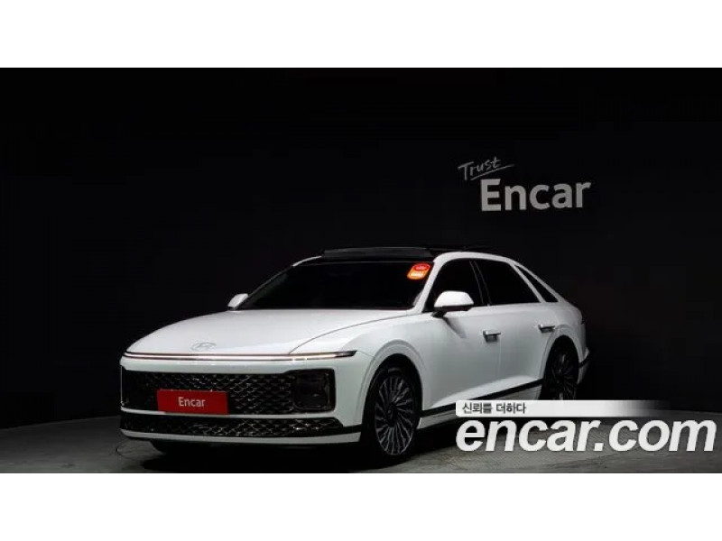 Hyundai Grandeur 2023 г.