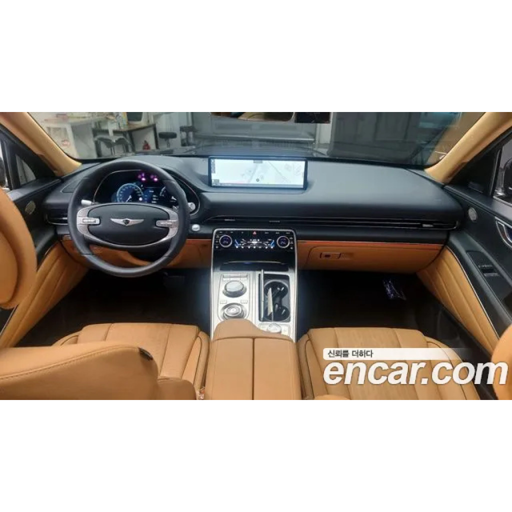 Genesis GV80 2023 г.