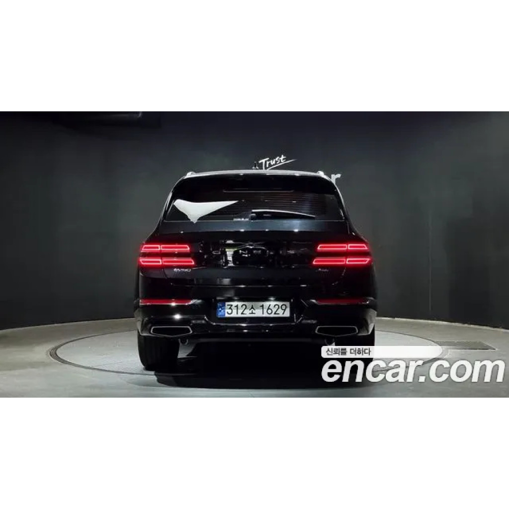 Genesis GV80 2023 г.