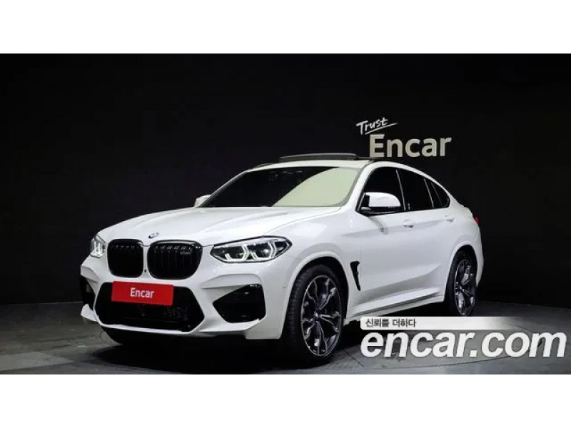 BMW X4M 2020 г.