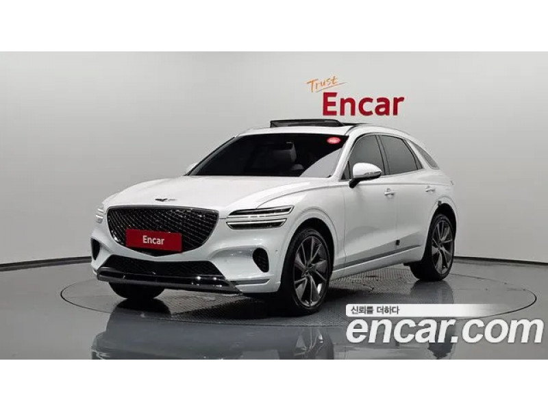 Genesis GV70 2021 г.