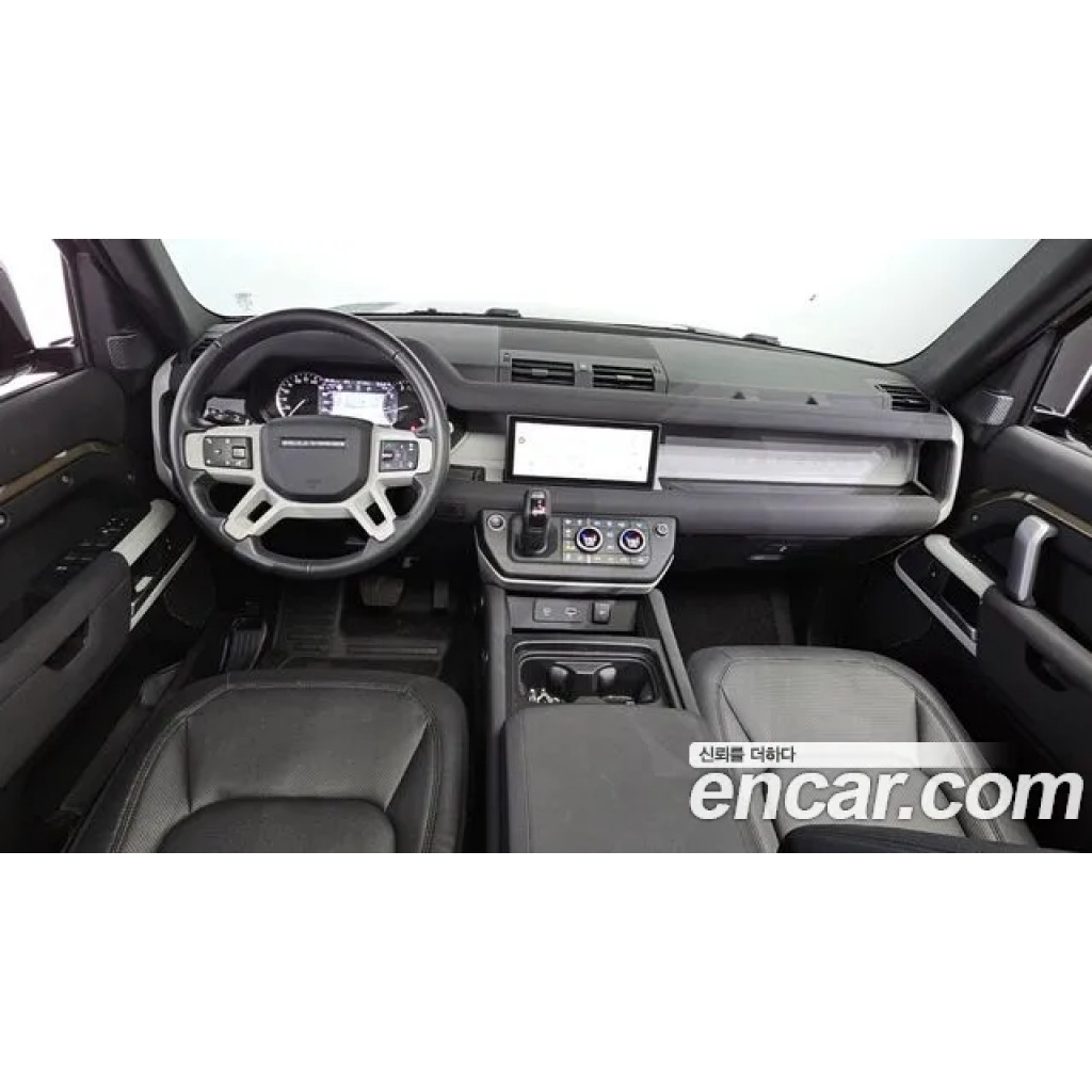Land Rover Defender 2023 г.