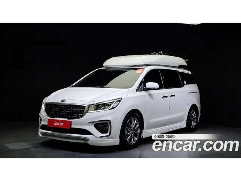KIA Carnival 2020 г.