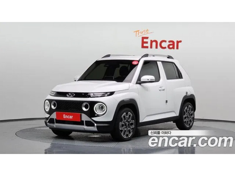 Hyundai Casper 2024 г.