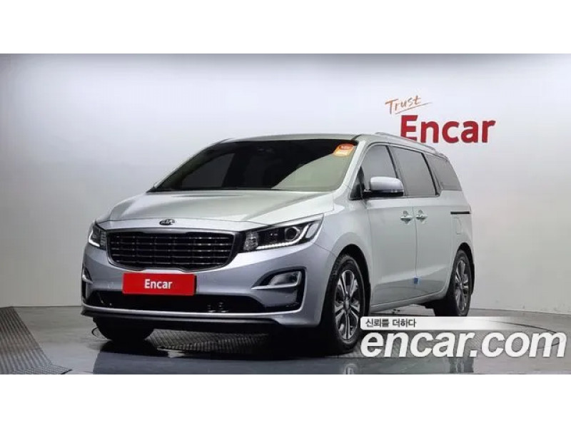 KIA Carnival 2020 г.