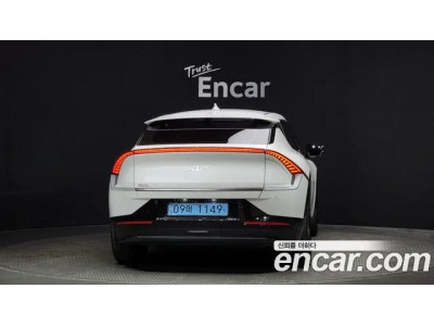 KIA EV6 2022 г.