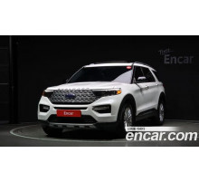 Ford Explorer 2021 г.