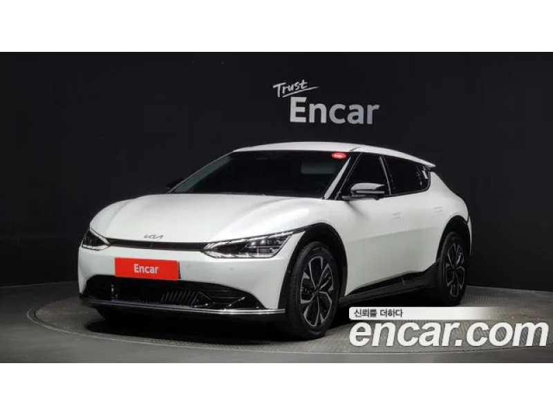 KIA EV6 2022 г.