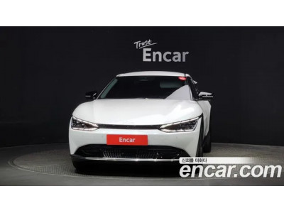 KIA EV6 2022 г.