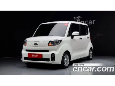 KIA Ray 2021 г.