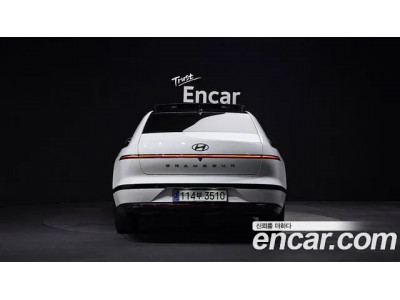 Hyundai Grandeur 2023 г.
