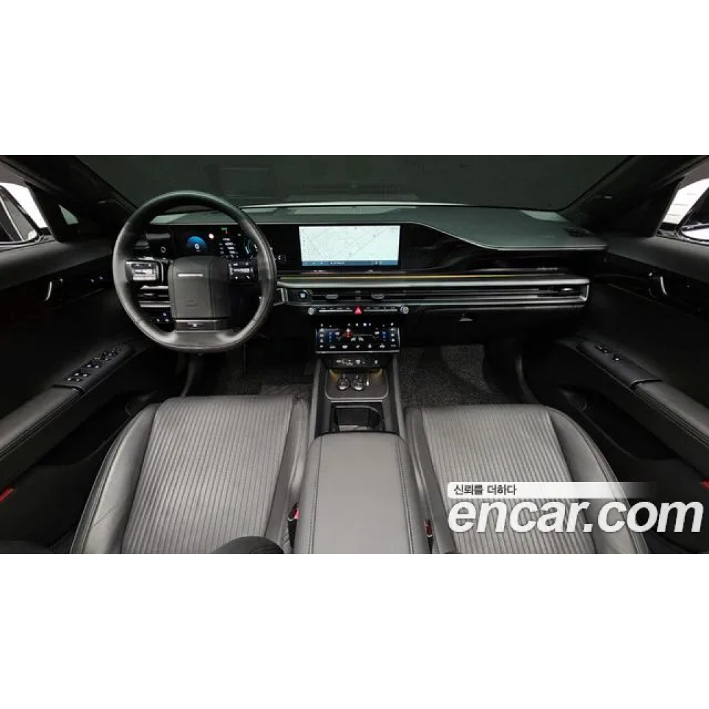 Hyundai Grandeur 2023 г.