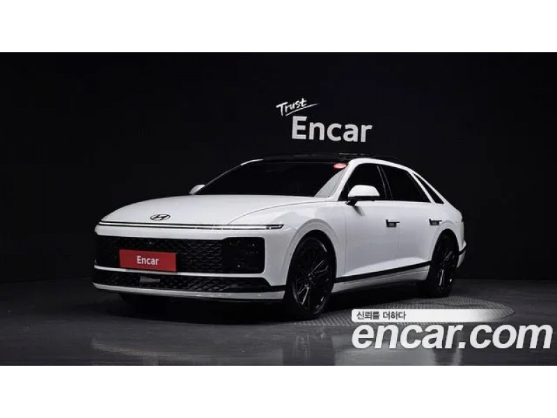 Hyundai Grandeur 2023 г.