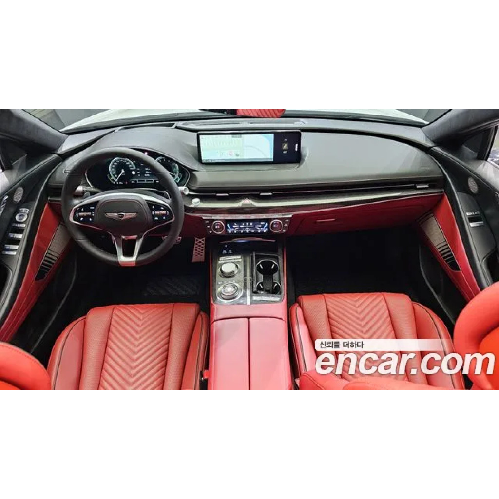 Genesis G80 2024 г.