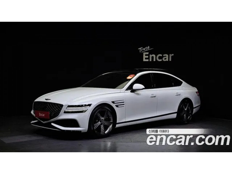 Genesis G80 2024 г.