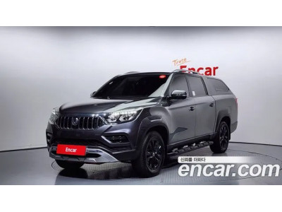 KG Mobility (Ssangyong) Rexton 2021 г.